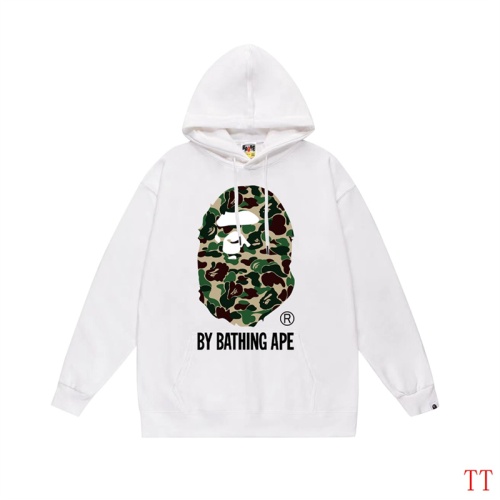 Cheap Bape Hoodies Long Sleeved For Unisex #1254821 Replica Wholesale [$42.00 USD] [ITEM#1254821] on Replica Bape Hoodies