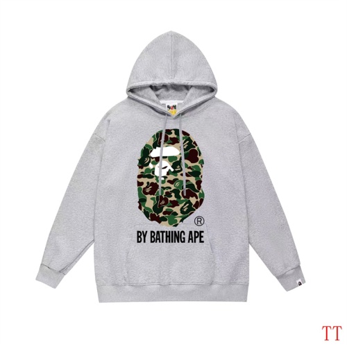 Cheap Bape Hoodies Long Sleeved For Unisex #1254832 Replica Wholesale [$42.00 USD] [ITEM#1254832] on Replica Bape Hoodies