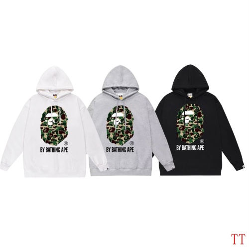 Cheap Bape Hoodies Long Sleeved For Unisex #1254833 Replica Wholesale [$42.00 USD] [ITEM#1254833] on Replica Bape Hoodies