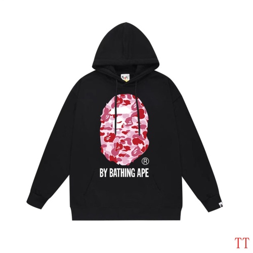 Cheap Bape Hoodies Long Sleeved For Unisex #1254836 Replica Wholesale [$42.00 USD] [ITEM#1254836] on Replica Bape Hoodies