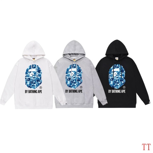 Cheap Bape Hoodies Long Sleeved For Unisex #1254839 Replica Wholesale [$42.00 USD] [ITEM#1254839] on Replica Bape Hoodies