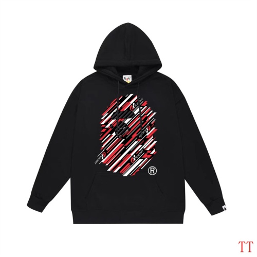 Cheap Bape Hoodies Long Sleeved For Unisex #1254842 Replica Wholesale [$42.00 USD] [ITEM#1254842] on Replica Bape Hoodies