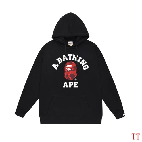 Cheap Bape Hoodies Long Sleeved For Unisex #1254845 Replica Wholesale [$42.00 USD] [ITEM#1254845] on Replica Bape Hoodies