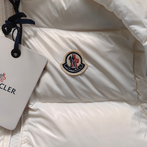 Cheap Moncler Down Feather Coat Sleeveless For Unisex #1254853 Replica Wholesale [$105.00 USD] [ITEM#1254853] on Replica Moncler Down Feather Coat