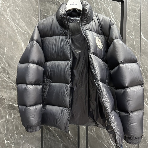 Cheap Moncler Down Feather Coat Long Sleeved For Unisex #1254859 Replica Wholesale [$240.00 USD] [ITEM#1254859] on Replica Moncler Down Feather Coat