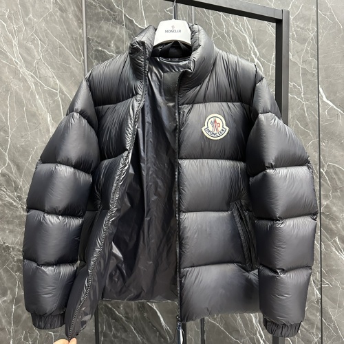 Cheap Moncler Down Feather Coat Long Sleeved For Unisex #1254859 Replica Wholesale [$240.00 USD] [ITEM#1254859] on Replica Moncler Down Feather Coat