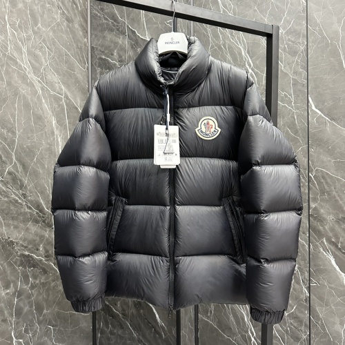 Cheap Moncler Down Feather Coat Long Sleeved For Unisex #1254859 Replica Wholesale [$240.00 USD] [ITEM#1254859] on Replica Moncler Down Feather Coat