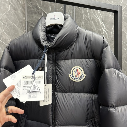 Cheap Moncler Down Feather Coat Long Sleeved For Unisex #1254859 Replica Wholesale [$240.00 USD] [ITEM#1254859] on Replica Moncler Down Feather Coat