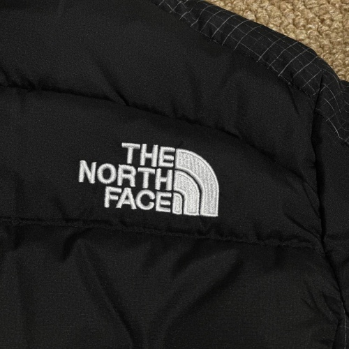 Cheap The North Face Down Feather Coat Long Sleeved For Women #1254861 Replica Wholesale [$125.00 USD] [ITEM#1254861] on Replica The North Face Down Feather Coat