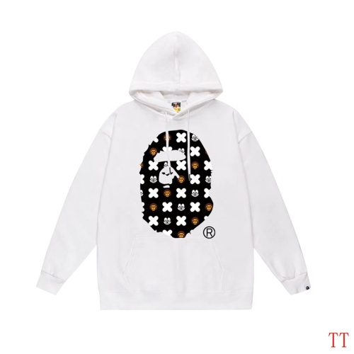 Cheap Bape Hoodies Long Sleeved For Unisex #1254870 Replica Wholesale [$42.00 USD] [ITEM#1254870] on Replica Bape Hoodies