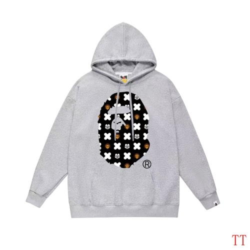 Cheap Bape Hoodies Long Sleeved For Unisex #1254871 Replica Wholesale [$42.00 USD] [ITEM#1254871] on Replica Bape Hoodies