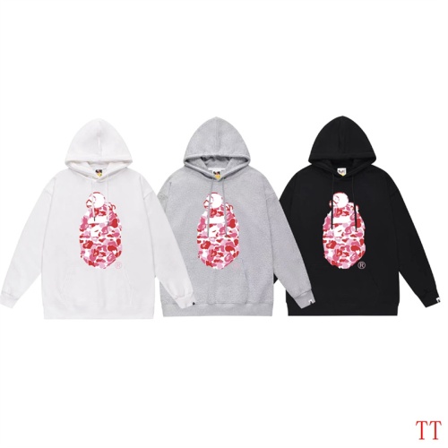 Cheap Bape Hoodies Long Sleeved For Unisex #1254873 Replica Wholesale [$42.00 USD] [ITEM#1254873] on Replica Bape Hoodies