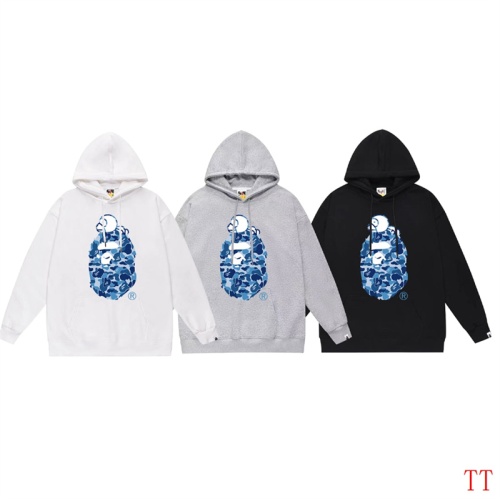 Cheap Bape Hoodies Long Sleeved For Unisex #1254878 Replica Wholesale [$42.00 USD] [ITEM#1254878] on Replica Bape Hoodies