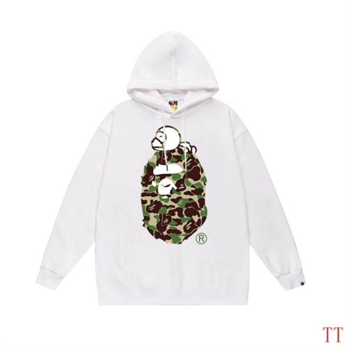 Cheap Bape Hoodies Long Sleeved For Unisex #1254885 Replica Wholesale [$42.00 USD] [ITEM#1254885] on Replica Bape Hoodies