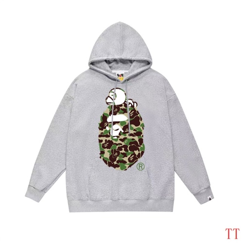 Cheap Bape Hoodies Long Sleeved For Unisex #1254886 Replica Wholesale [$42.00 USD] [ITEM#1254886] on Replica Bape Hoodies