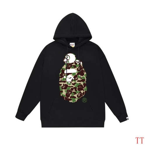 Cheap Bape Hoodies Long Sleeved For Unisex #1254887 Replica Wholesale [$42.00 USD] [ITEM#1254887] on Replica Bape Hoodies