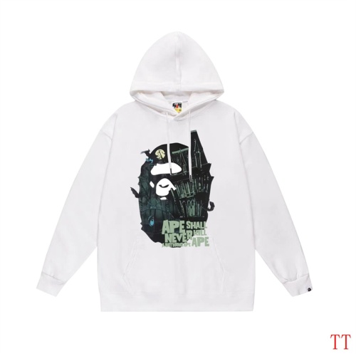 Cheap Bape Hoodies Long Sleeved For Unisex #1254888 Replica Wholesale [$42.00 USD] [ITEM#1254888] on Replica Bape Hoodies