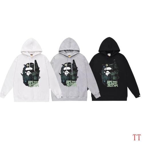 Cheap Bape Hoodies Long Sleeved For Unisex #1254889 Replica Wholesale [$42.00 USD] [ITEM#1254889] on Replica Bape Hoodies