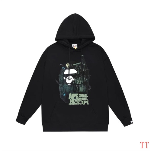 Cheap Bape Hoodies Long Sleeved For Unisex #1254890 Replica Wholesale [$42.00 USD] [ITEM#1254890] on Replica Bape Hoodies