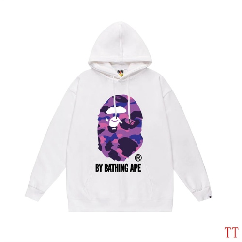 Cheap Bape Hoodies Long Sleeved For Unisex #1254894 Replica Wholesale [$42.00 USD] [ITEM#1254894] on Replica Bape Hoodies