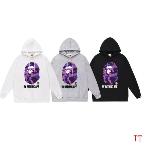 Cheap Bape Hoodies Long Sleeved For Unisex #1254894 Replica Wholesale [$42.00 USD] [ITEM#1254894] on Replica Bape Hoodies