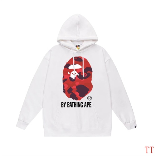 Cheap Bape Hoodies Long Sleeved For Unisex #1254900 Replica Wholesale [$42.00 USD] [ITEM#1254900] on Replica Bape Hoodies