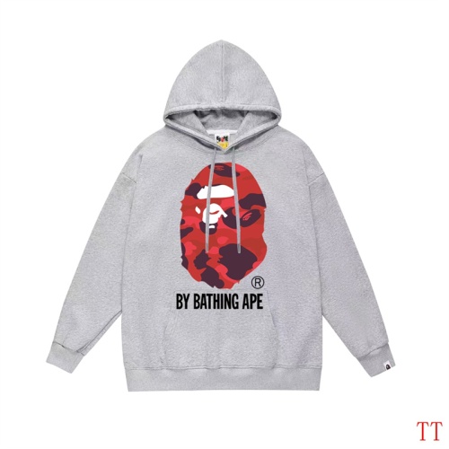 Cheap Bape Hoodies Long Sleeved For Unisex #1254901 Replica Wholesale [$42.00 USD] [ITEM#1254901] on Replica Bape Hoodies