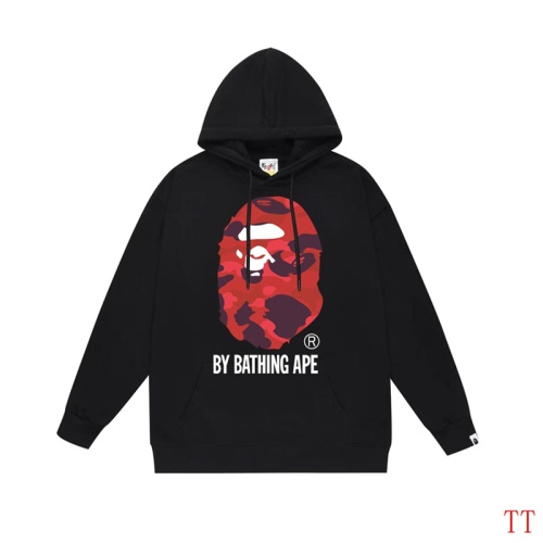 Cheap Bape Hoodies Long Sleeved For Unisex #1254902 Replica Wholesale [$42.00 USD] [ITEM#1254902] on Replica Bape Hoodies