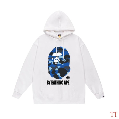 Cheap Bape Hoodies Long Sleeved For Unisex #1254903 Replica Wholesale [$42.00 USD] [ITEM#1254903] on Replica Bape Hoodies