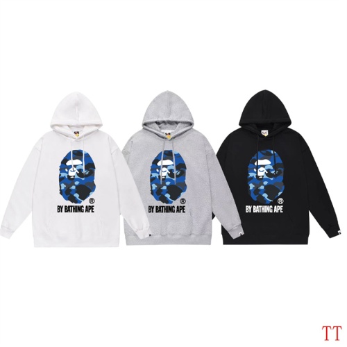 Cheap Bape Hoodies Long Sleeved For Unisex #1254903 Replica Wholesale [$42.00 USD] [ITEM#1254903] on Replica Bape Hoodies