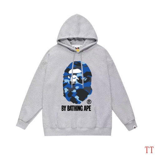 Cheap Bape Hoodies Long Sleeved For Unisex #1254904 Replica Wholesale [$42.00 USD] [ITEM#1254904] on Replica Bape Hoodies