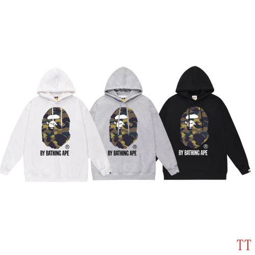 Cheap Bape Hoodies Long Sleeved For Unisex #1254910 Replica Wholesale [$42.00 USD] [ITEM#1254910] on Replica Bape Hoodies