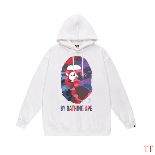 Cheap Bape Hoodies Long Sleeved For Unisex #1254921 Replica Wholesale [$42.00 USD] [ITEM#1254921] on Replica Bape Hoodies