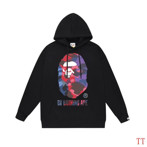 Cheap Bape Hoodies Long Sleeved For Unisex #1254926 Replica Wholesale [$42.00 USD] [ITEM#1254926] on Replica Bape Hoodies