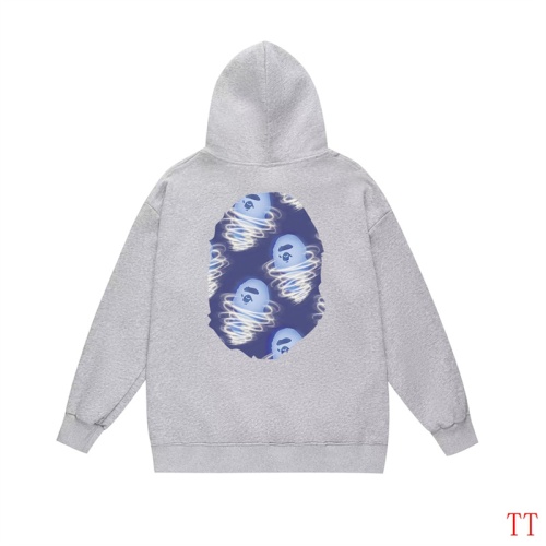 Cheap Bape Hoodies Long Sleeved For Unisex #1254931 Replica Wholesale [$42.00 USD] [ITEM#1254931] on Replica Bape Hoodies