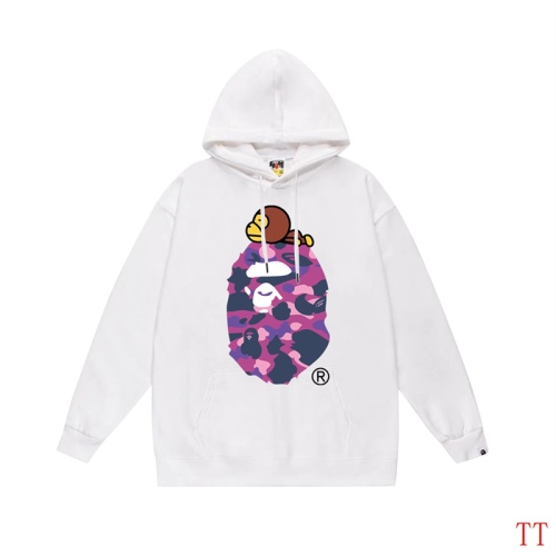 Cheap Bape Hoodies Long Sleeved For Unisex #1254934 Replica Wholesale [$42.00 USD] [ITEM#1254934] on Replica Bape Hoodies