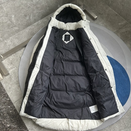 Cheap Canada Goose Down Feather Coat Long Sleeved For Women #1254935 Replica Wholesale [$220.00 USD] [ITEM#1254935] on Replica Canada Goose Down Feather Coat