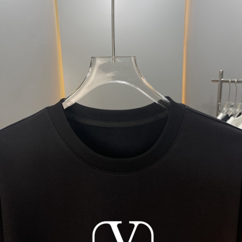 Cheap Valentino Hoodies Long Sleeved For Unisex #1254940 Replica Wholesale [$42.00 USD] [ITEM#1254940] on Replica Valentino Hoodies