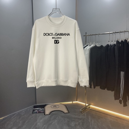 Cheap Dolce &amp; Gabbana D&amp;G Hoodies Long Sleeved For Unisex #1254941 Replica Wholesale [$42.00 USD] [ITEM#1254941] on Replica Dolce &amp; Gabbana D&amp;G Hoodies