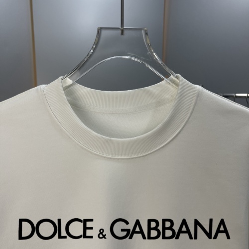 Cheap Dolce &amp; Gabbana D&amp;G Hoodies Long Sleeved For Unisex #1254941 Replica Wholesale [$42.00 USD] [ITEM#1254941] on Replica Dolce &amp; Gabbana D&amp;G Hoodies