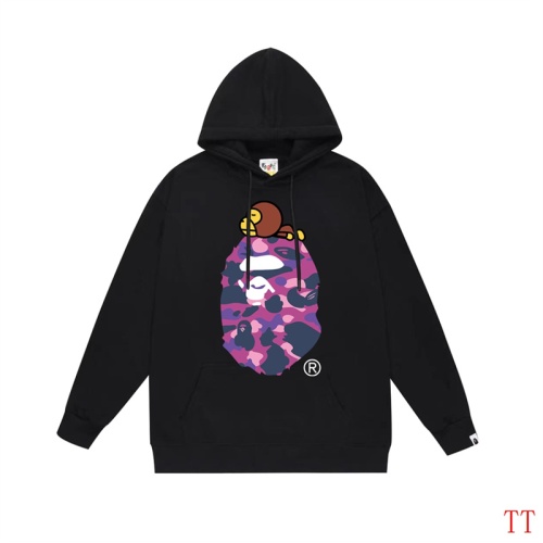 Cheap Bape Hoodies Long Sleeved For Unisex #1254954 Replica Wholesale [$42.00 USD] [ITEM#1254954] on Replica Bape Hoodies