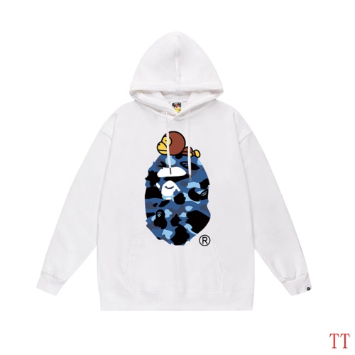 Cheap Bape Hoodies Long Sleeved For Unisex #1254958 Replica Wholesale [$42.00 USD] [ITEM#1254958] on Replica Bape Hoodies