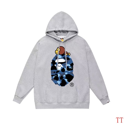 Cheap Bape Hoodies Long Sleeved For Unisex #1254959 Replica Wholesale [$42.00 USD] [ITEM#1254959] on Replica Bape Hoodies