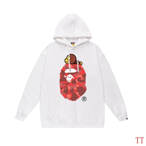 Cheap Bape Hoodies Long Sleeved For Unisex #1254964 Replica Wholesale [$42.00 USD] [ITEM#1254964] on Replica Bape Hoodies