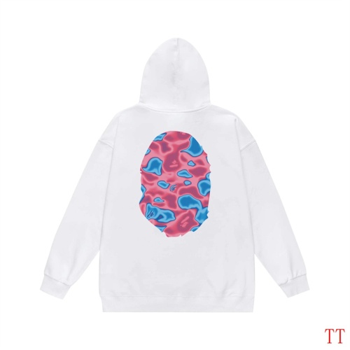 Cheap Bape Hoodies Long Sleeved For Unisex #1254970 Replica Wholesale [$42.00 USD] [ITEM#1254970] on Replica Bape Hoodies