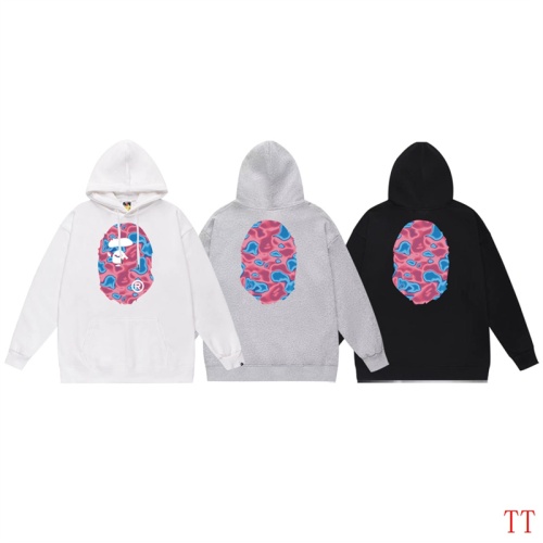 Cheap Bape Hoodies Long Sleeved For Unisex #1254970 Replica Wholesale [$42.00 USD] [ITEM#1254970] on Replica Bape Hoodies