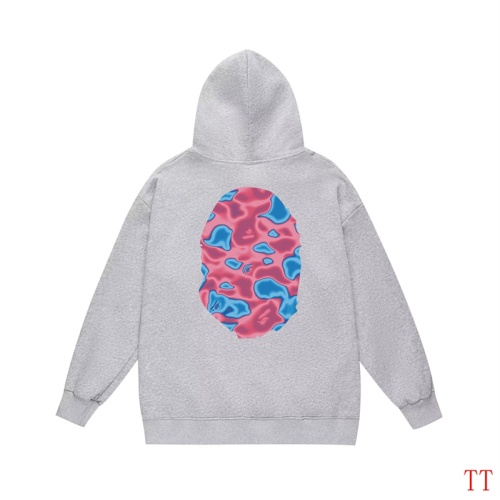 Cheap Bape Hoodies Long Sleeved For Unisex #1254971 Replica Wholesale [$42.00 USD] [ITEM#1254971] on Replica Bape Hoodies