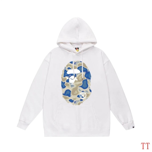 Cheap Bape Hoodies Long Sleeved For Unisex #1254973 Replica Wholesale [$42.00 USD] [ITEM#1254973] on Replica Bape Hoodies