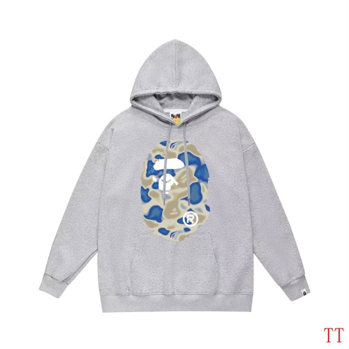 Cheap Bape Hoodies Long Sleeved For Unisex #1254974 Replica Wholesale [$42.00 USD] [ITEM#1254974] on Replica Bape Hoodies