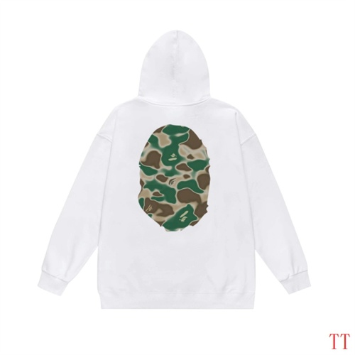 Cheap Bape Hoodies Long Sleeved For Unisex #1254976 Replica Wholesale [$42.00 USD] [ITEM#1254976] on Replica Bape Hoodies